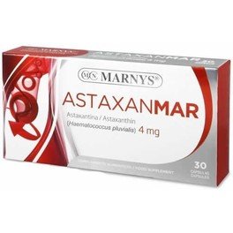 Marnys Astaxanmar 30 Caps