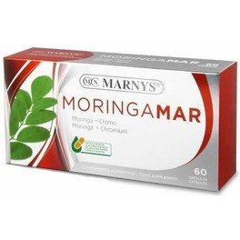 Marnys Moringamar 60 Caps
