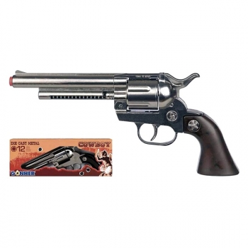 Pistola De Petardos Cowboy Gonher