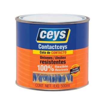 Adhesivo De Contacto Ceys Contactceys 500ml