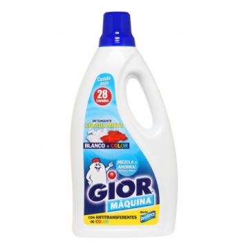 Detergente Liquido Col Mix 28d - Gior - 60345