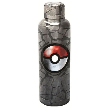 Botella Aislada Poké Ball - Pokémon Distorsión - 515ml