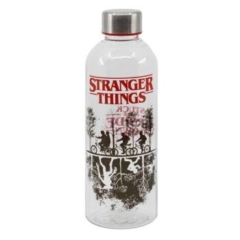 Stranger Things Botella Hidro 850ml Plástico