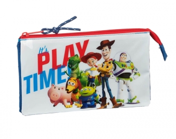 Estuche Toy Story Play Time Triple