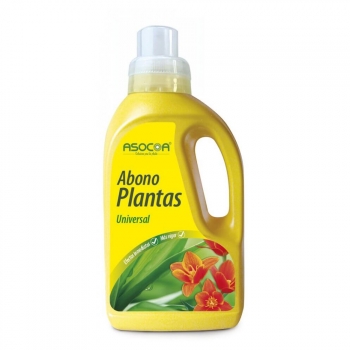 Abono Plantas Verdes (universal) Asocoa 300 Ml