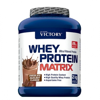 Whey Protein Matrix Chocolate 2 Kg Victory