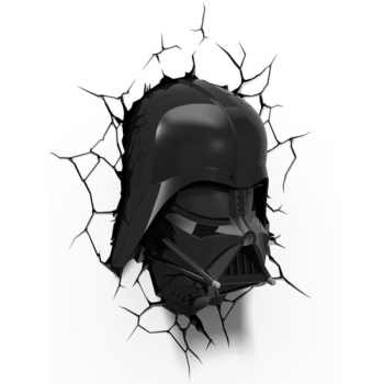 Lámpara Decorativa 3d Darth Vader