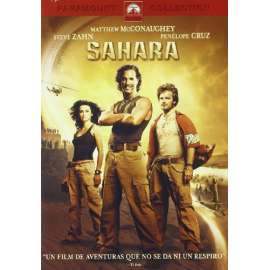 Adjunto archivo boca mal humor Sahara (dvd) con Ofertas en Carrefour | Las mejores ofertas de Carrefour