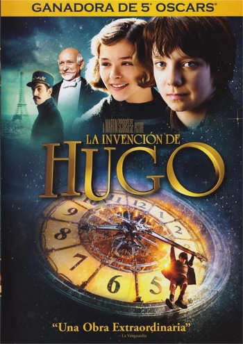 La Invencion De Hugo