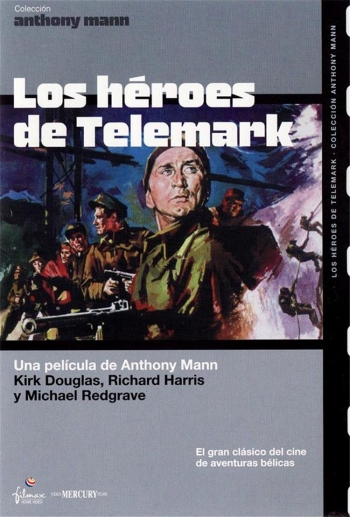 Los Heroes De Telemark (the Heroes Of Telemark)