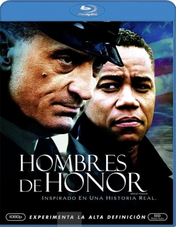 Hombres De Honor - Blu-ray