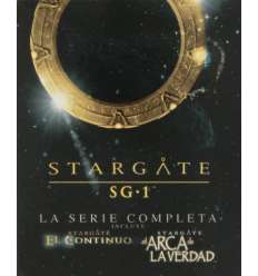 Stargate Sg-1 (temporadas 1-10) [dvd]