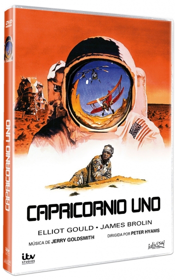 Capricornio Uno - Dvd