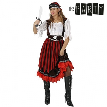 Disfraz Para Adultos 3623 Pirata Mujer