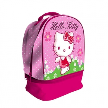 Neceser Grande Hello Kitty De Licencias Infantiles 20 Cm Rosa