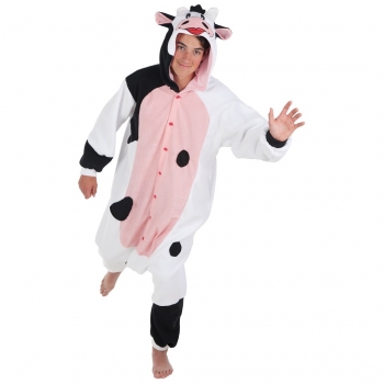 Disfraz Funny Cow Para Adultos