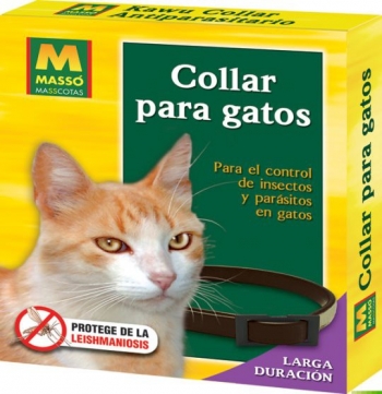 Collar Antiparasitario Gato - Cqm - 231215..