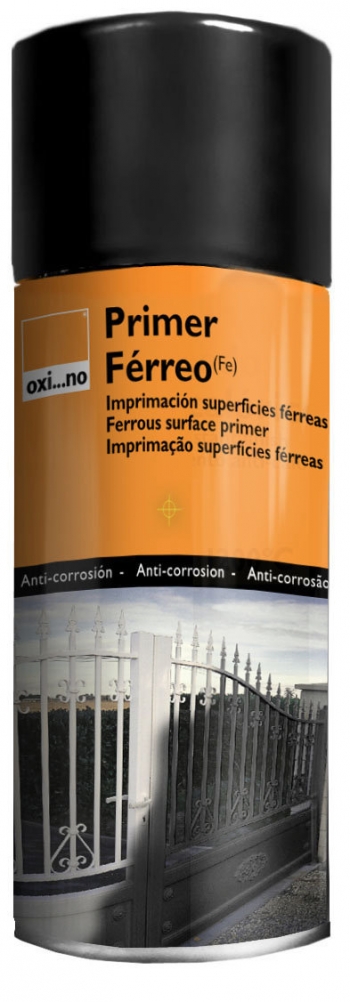 Imprimacion Spray Superficies Ferreas Blanco 400ml