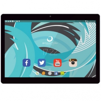 Tablet Pc Android 6.0 Hd Blanca 10'' - Brigmton