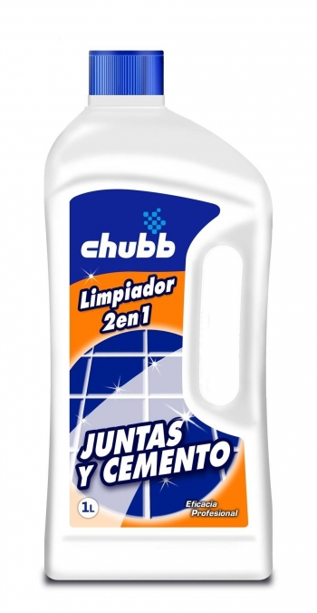 Limpiador Juntas 1 Lt Chubb