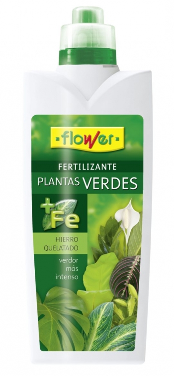 Abono Liquido Planta Verde Flower 1 L..
