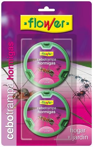 Trampa Hormigas Cebo 2un - Flower - 20536