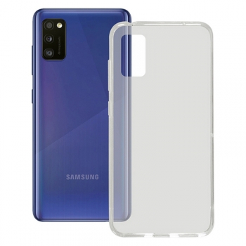 Funda Para Móvil Samsung Galaxy A41 Contact Tpu Transparente