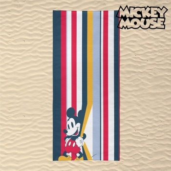 Toalla De Playa Mickey Mouse 77996