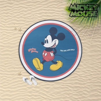 Toalla De Playa Mickey Mouse 78047