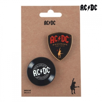 Broche Acdc (2 Uds)