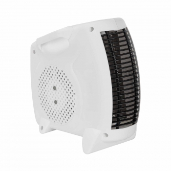 Calefactor De Aire Caliente 2000w Raydan Home | Calefactor Vertical Y Horizontal | Calefactor Bajo Consumo | 3 Niveles De Potencia | Calefactor Con Termóstato, Ventilador Y Sensor Antivuelco