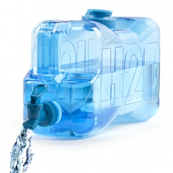 Balvi - Dispensador Agua H2o,5.5l,petg
