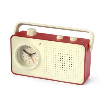 Balvi - 1960's Radio Despertador