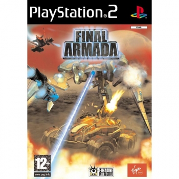 Final Armada Psp Version España