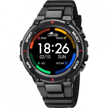 Reloj Lotus Smartwatch Smartime 50024/4
