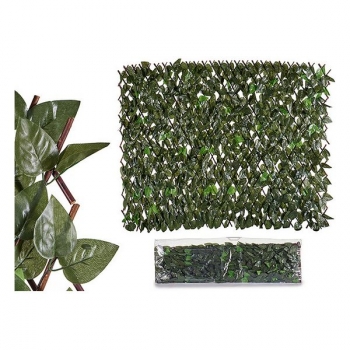 Planta Decorativa Verde Plástico (200 X 4 X 100 Cm)