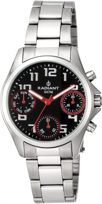 Reloj Radiant Analogico De Unisex Adulto Modelo Ra385701