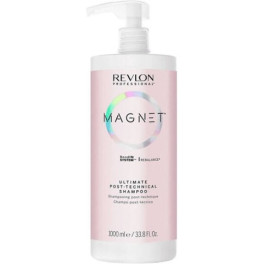Revlon Magnet Post-technical Shampoo 1000 Ml Unisex