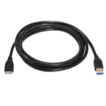 Nano Cable Cable De Datos Usb 3.0 A Micro Usb 1mts