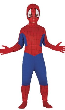 Disfraz De Spider Boy Infantil