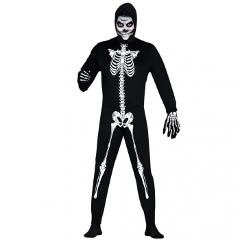 Disfraz Esqueleto