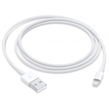 Cable Lightning A Usb Homologado Por Apple Mfi