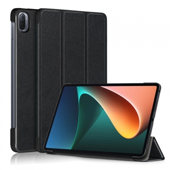Funda Para Xiaomi Pad 5 Carcasa Plegable Para Tablet De Cuero Sintético Con Modo Escritorio Horizontal
