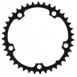 Rotor Chainring C 34t - Bcd110x5 - Inner - Negro