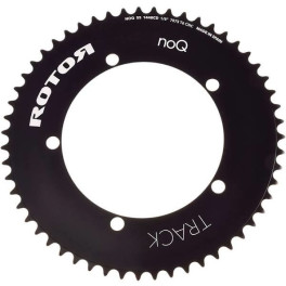 Rotor Chainring C 55t - Bcd144x5 -1 8\'\'- Negro