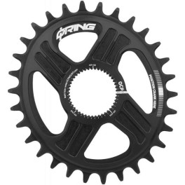 Rotor Q Rings Dm Oval Chainring Q28t Negro