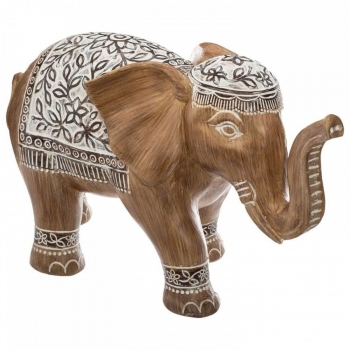 Figura De Elefante Malik