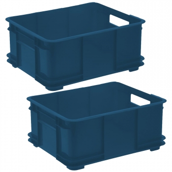 Todos Arne Significado Cajas y cestas Keeeper Plástico reciclado - Carrefour.es