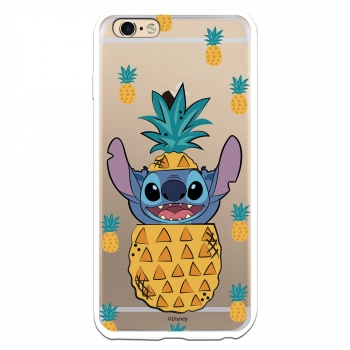 Funda Para Iphone 6 Plus Oficial De Disney Stitch Piñas - Lilo & Stitch