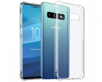Funda Gel Tpu Anti-shock Transparente Samsung Galaxy S10e